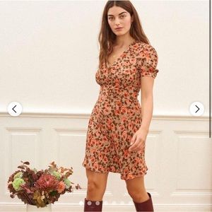 Rouje Ondine Dress- Size 6 (38)